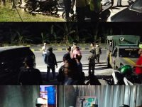 KEBAL HUKUM? Sudah SP3 dan Dirazia Gabungan, Cafe Karaoke di Brancang Maospati Tetap Buka, Warga: Kami Dipandang Sebelah Mata