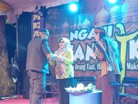 Ketoprak Reog Santri Kalong Bersama Foodcourt Pahingan Dihadiri Bupati Magetan