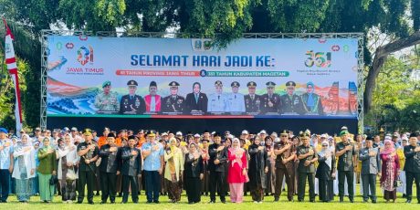 351Tahun Magetan, Dari Ki Mageti Hingga Magetan Maju Berdaya