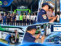 Jemput Bola ke Garasi, Dishub Magetan Perkuat Keselamatan Lewat E-RAMPCHECK