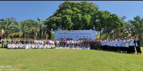 11 Tahun Hari Santri, Magetan Tegaskan Peran Vital Santri Penjaga Moral Bangsa