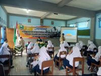 Siswa SMP Muhammadiyah 1 Magetan Mendapat Pembekalan Kewaspadaan Dini Dan Cegah Dini