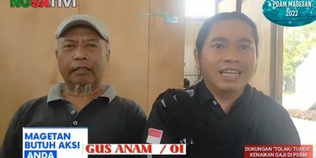 DPRD Magetan Jangan Mau Dibodohi Jadi Alat Kepentingan Direksi PDAM
