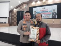 Hari Pers Nasional 2023, Ini Pesan Kapolres Magetan, AKBP Muhammad Ridwan, S.I.K, M.Si