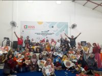Joss Gelar Worskhop Lejitkan Omzet Usaha Rumahan dengan Bouquet