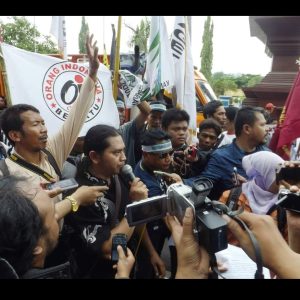 Ormas Orang Indonesia Bersatu Dukung Sikap Pemakzulan Wapres Gibran