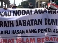 Gus Imam : Pak Zulhas Harus Bertaubat dan Mempertanggung jawabkan Ucapannya