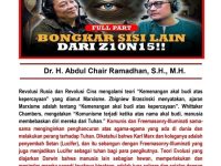 Orkestra Iblis Dalam Perselingkuhan Komunis & Zionis