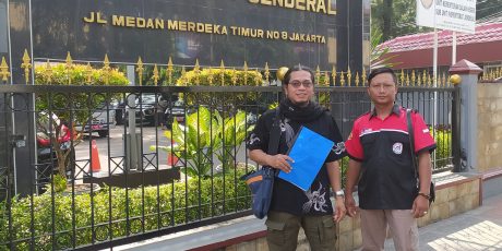 OI Magetan Ke Kementerian, LIRA Siapkan Aksi Besar Demo Pj Bupati Magetan Nizhamul