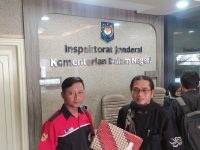 Tindak Lanjut Aksi, Ormas Orang Indonesia Bersatu Datangi Sejumlah Kementrian