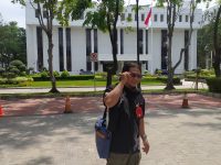 “Pejabat Magetan, Awas Jangan Gratifikasi dan Pungli”, OI Beri Warning Usai Koordinasi Dengan Tim Saber Pungli Pusat