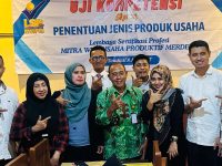 Tersertifikasi, Pendamping UMKM Sidoarjo Siap Bawa Usaha Lokal Go Global