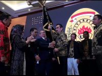 IADIH “Jayabaya Unggul” Resmi Dibentuk, Prof. Dr. Harris Arthur Hedar Jadi Ketua Umum Pertama