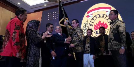 IADIH “Jayabaya Unggul” Resmi Dibentuk, Prof. Dr. Harris Arthur Hedar Jadi Ketua Umum Pertama