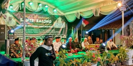 Belajar Pondok Roboh, Santri Kalong Minta Pemkab Magetan Sediakan Konsultan Gratis untuk Pondok Pesantren, Masjid Mushola di Magetan