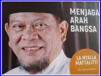 Serius Menuju Jawa Timur Satu La Nyalla Mattalitti Perkuat Basis Mataraman Barat