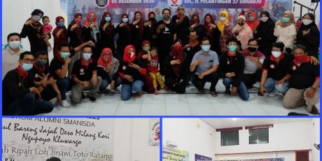 Entrepreneur Smanisda Gelar Pelatihan Digital Marketing