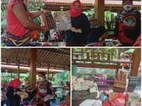 ES Peduli Dan SRPB Jatim Bergerak Salurkan Donasi ke Jember