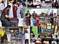 Wakaf Dan Sedekah Qur’an, 525 Muskhaf Qur’an Sudah Tersalurkan. Inilah Rincian BAMPRAM