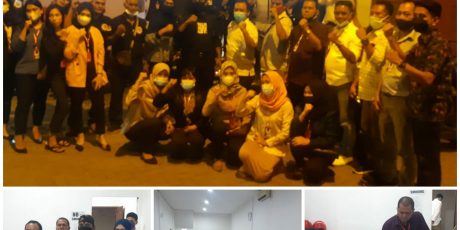 AMPHIBI Gandeng Apkikasi Online GASMEN Atasi Masalah Sampah Di Kota Medan
