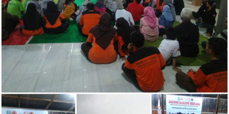 SRPB Jatim Gelar Jagong Bareng Kupas Payung Hukum Relawan Bersama Se Relawan Jawa Timur