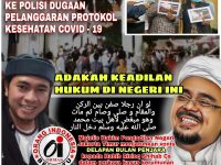LANGGAR PROKES! HABIB RIZIQ DIHUKUM PENJARA. BAGAIMANA DENGAN GUBERNUR KHOFIFAH?