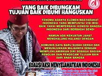 “Kalau KAMI Tujuanya Baik Maka Yang Menolak Dan Mengecam Itu Mungkin Pengkhianat” Anam OI Bersatu