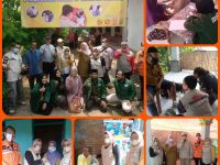 Forum Me-DAN Gelar Baksos dan Pengobatan Gratis di Wonosalam