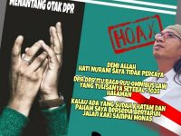 Aksi 13102020 Tolak Omnibus Law Sama Dengan Tolak Sistem Mirip Negara Komunis “Anam OI Bersatu”