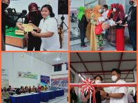 Entrepreneur Smanisda Hadirkan Semiloka Kesehatan dan Berbagi Sesama