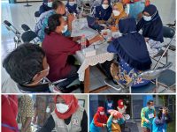 SRPB Jatim Juga Gelar Pendidikan Aman Bencana Bagi Disabilitas