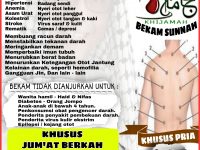 Bekam Ruqyah Fasdu (BEKRAF) Takeran Magetan