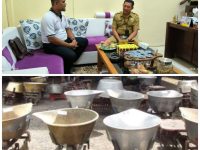 Pedagang Keluhkan Kenaikan Tarif Tera Ulang, Ketua KP2SM Datangi Disperindag Magetan