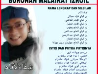 Jazad Orang Ini Kelak Haram disentuh Api Neraka