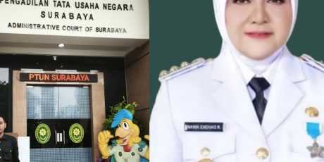 Bupati Magetan di Gugat Di PTUN Surabaya, Ini Jawaban Pihak Pemkab Magetan