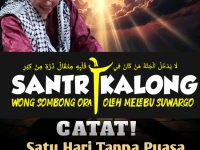 “Satu Hari Tanpa Puasa, Apa Balasannya di Akhirat?“