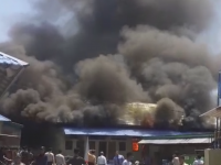 Penyebab Kebakaran Area Gedung Pramuka Pondok Gontor Kampus 2 Sudah Ditemukan