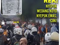 Nota Rp506 Ribu di Telaga Sarangan Viral, Wisatawan Tuai Sorotan