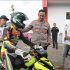 Jelang Balap Bergengsi, Kapolres Magetan Cek Langsung Kesiapan Sirkuit Parang