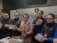 Kelakuan Biadab Mafia Izin ESDM Jatim Digulung Kejati, Tiga Pejabat Tersangka, Rp2,3 Miliar Diamanka