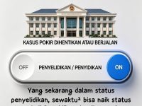Publik Curigai Kasus Pokir Magetan Dibiarkan Menggantung Oleh Kejaksaan
