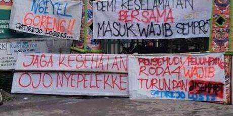 Rame Soal Rencana PPKM Mikro 1 Juni. Anam OI Bersatu “Santai Saja Ini Aturanya”